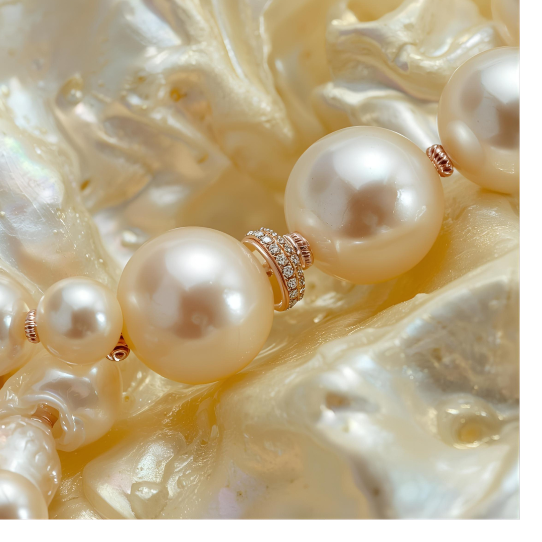 Do Real Pearls Turn Yellow
